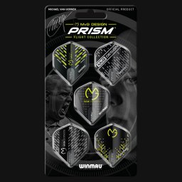 Set fluturasi MvG Design Prism Collection 2 Winmau