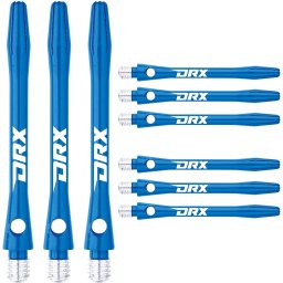 Set 3 shafturi DRX Aluminium Blue RedDragon