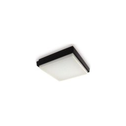 Plafonieră LED de exterior LED2 QUADO LED/10W/230V antracit IP54