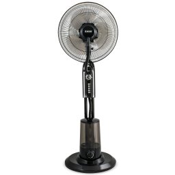Ventilator cu pulverizare apa Zass ZMF 01 Negru