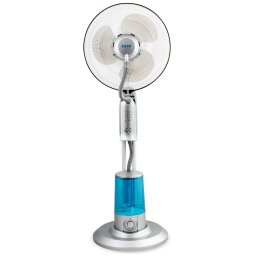 Ventilator cu telecomanda si pulverizare apa Zass ZMF 02