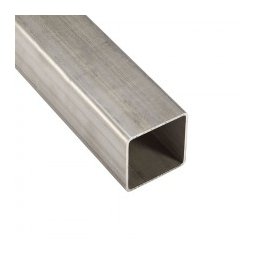 TEAVA PATRATA INOX 100X100X3 MM
