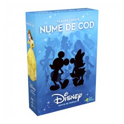 Nume de Cod Disney-Editia de familie