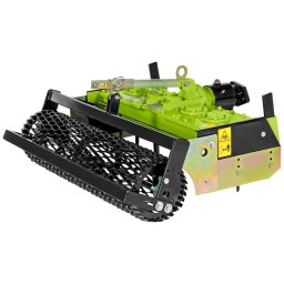 Grapa rotativa cu tavalug, Grillo, 50 cm latime
