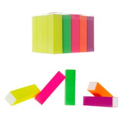 Buffer profesional fluorescent