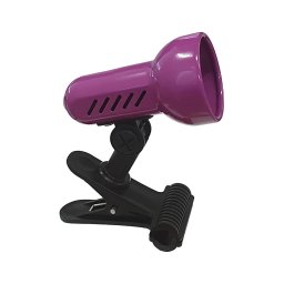 Prezent 20053 - Lampă cu clemă METRO 1xE14/40W/230V
