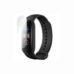 Folie de protectie Antireflex Mata Smart Protection Smartwatch Xiaomi Mi Band 5 - 2buc x folie display
