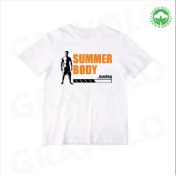 Tricou personalizat: Summer Body... loading