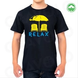Tricou personalizat: summer RELAX