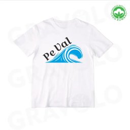Tricou personalizat: Pe val