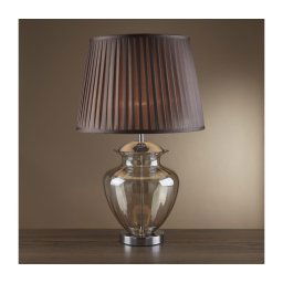 Searchlight EU8531AM - Lampă de masă ELINA 1xE27/60W/230V