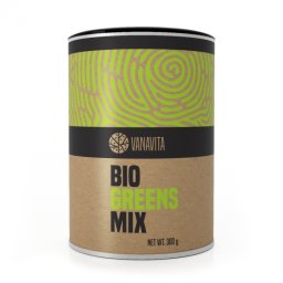VanaVita BIO Greens Mix 300 g unflavored