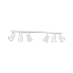 Lampă spot AMOS 6xE27/60W/230V
