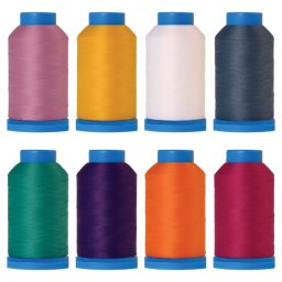 Ata Mettler surfilat SERAFLOCK 120 100% Polyester 1000m