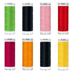 ATA DE CUSUT ELASTICA SERAFLEX 120 130M 100% PTT