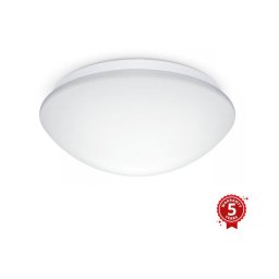 Corp de iluminat LED cu senzor pentru baie STEINEL 064808 RS PRO LED/9,5W/230V IP54