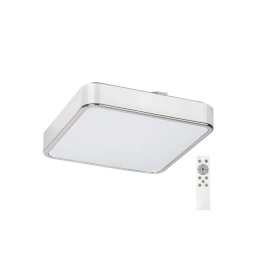 Rabalux - Plafonieră LED RGB dimabilă pentru baie LED/22W/230V IP44 + telecomandă