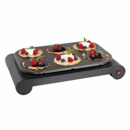 Set gratar, clatite si wok 3 in 1 Livoo DOM200