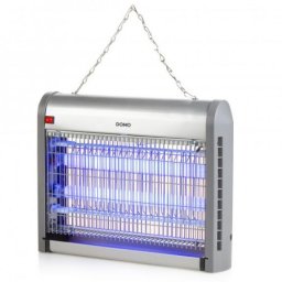Capcana electrica pentru insecte cu lumina UV KX012, 2 x 10 W