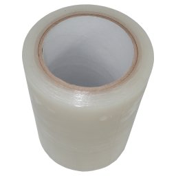 Scotch transparent din polietilena pentru sere si solarii