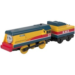 Trackmaster thomas best sale and friends