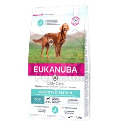 Eukanuba Daily Care Sensitive Digestion 2,3 kg