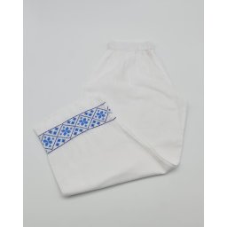Pantalon traditional baieti 2