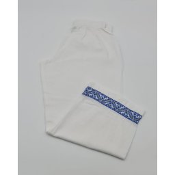 Pantalon traditional baieti 3