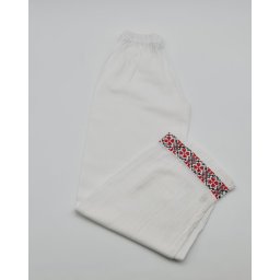 Pantalon traditional baieti 6