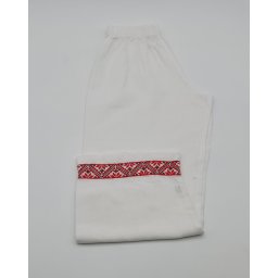 Pantalon traditional baieti 7