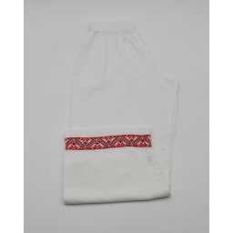 Pantalon traditional baieti 7