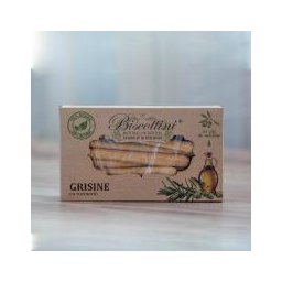 Grisine cu ulei de masline si rozmarin 1buc BISCOTTINI