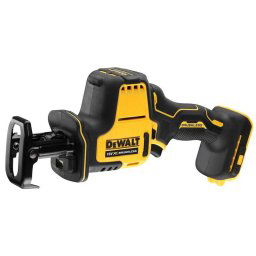Fierastrau Sabie Dewalt DCS369N Brushless 18V, Compact, Taiere Max 90 mm, 8.1 rm/s², Lungime Cursa 16 mm, 95 dB(A)