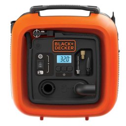 Compresor Black+Decker ASI400 auto 11Bar 12V