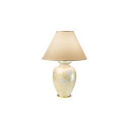 Kolarz 0014.73.4 - Lampă de masă GIARDINO 1xE27/100W/230V