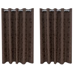 SET DRAPERIE,Casa Deco Logistics,everest 8008 cu inele capse inox