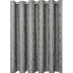 Draperie,Casa Deco Logistics,Everest 8027 CU INELE CAPSE CROM