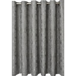 Draperie,Casa Deco Logistics,Everest 8027 CU INELE CAPSE PLATINA