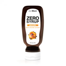 GymBeam ZERO Sirop pentru clătite 320 ml