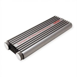 Rack extern USB 3.2 Gen 2x2-C la SSD M.2 NVMe, Roline 16.01.4147
