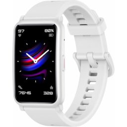 Ceas smartwatch Honor Watch ES, 48mm, GPS, Icelandic White