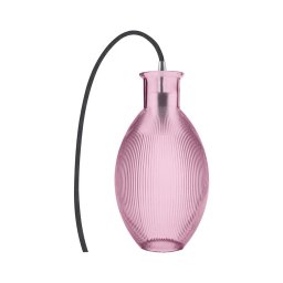 Lampă de masă GRAPE 1xE27/40W/230V roz Ledvance