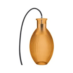 Lampă de masă GRAPE 1xE27/40W/230V portocalie Ledvance