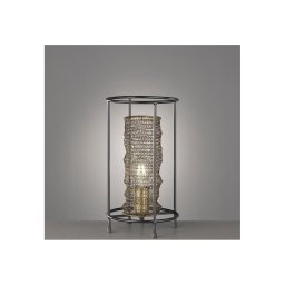 Lampă de masă ANO 1xE27/40W/230V Fischer & Honsel 50156