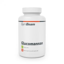GymBeam Glucomannan 120 tab.