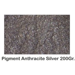 Pigment Metalic Gri Metalizat / Anthracite Grey 200Gr.