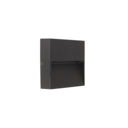 Aplică LED de exterior LED2 STEP ON LED/3W/230V antracit IP54
