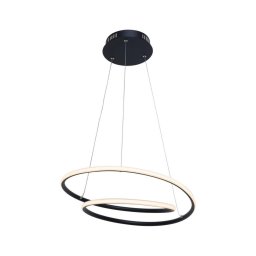 Lustră LED pe cablu Rabalux LED/40W/230V