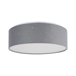 Rabalux - Plafonieră LED, 22 W, 230 V, gri