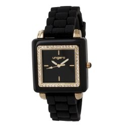 Ceas Preziosa Ungaro si Luxury Brosa Couture Gold